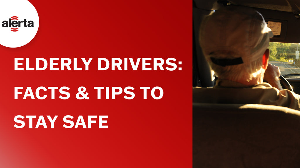 Elderly Drivers: Facts & Tips to Stay Safe